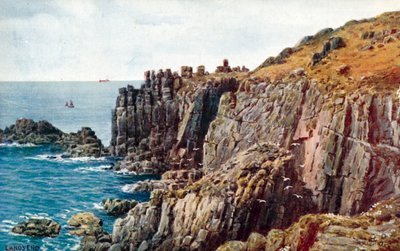 Fin de la Tierra de Alfred Robert Quinton